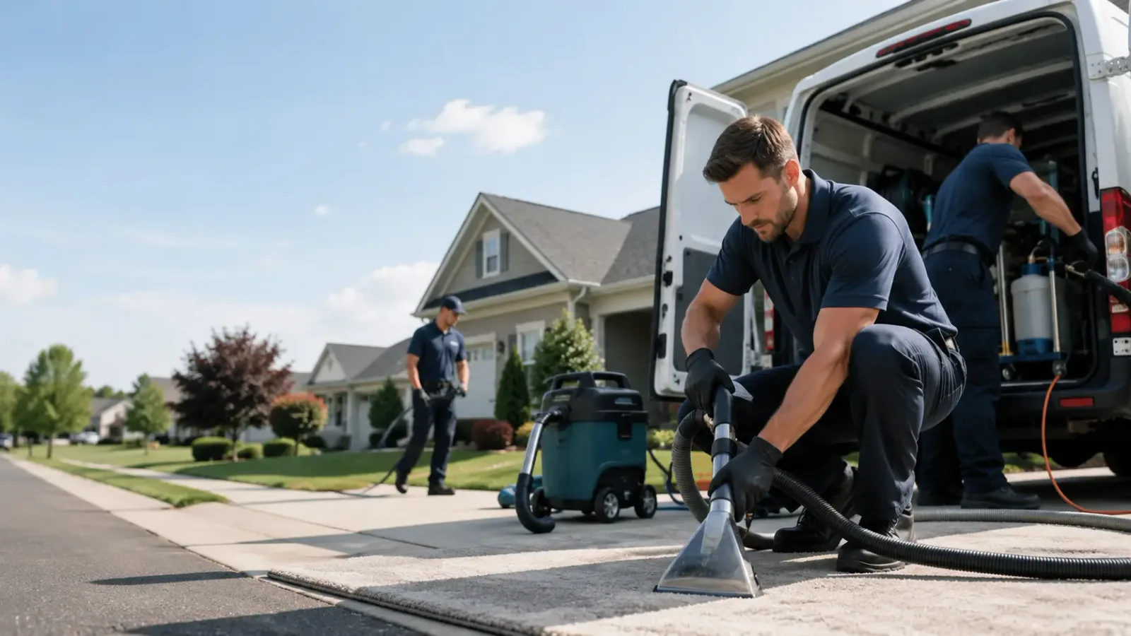 Pet Odor Removal service in Beaufort, MO